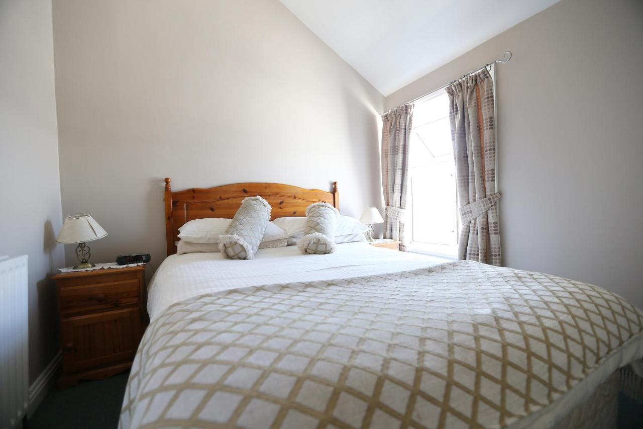 Arranmore House Bed & Breakfast Дъблин Екстериор снимка