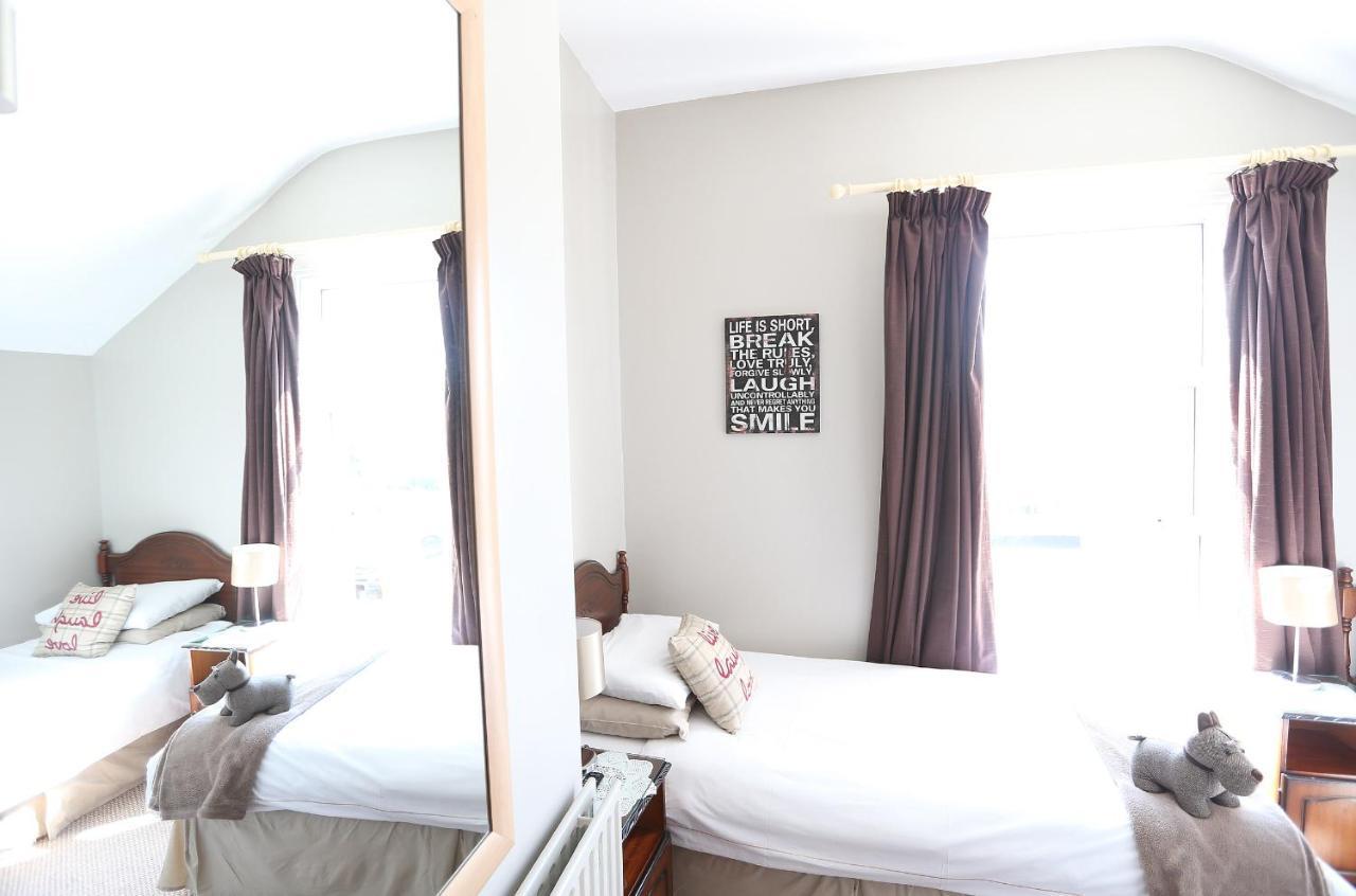 Arranmore House Bed & Breakfast Дъблин Екстериор снимка