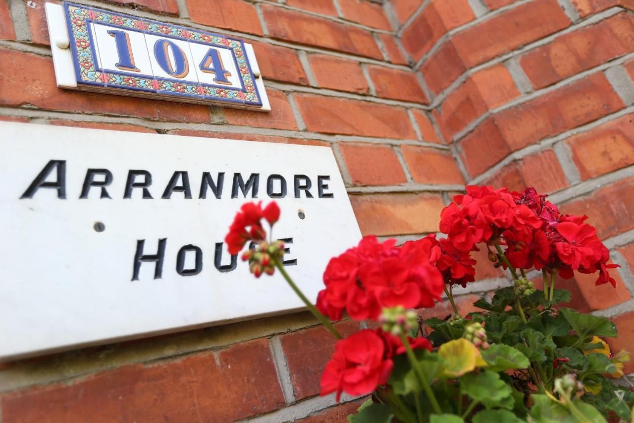 Arranmore House Bed & Breakfast Дъблин Екстериор снимка