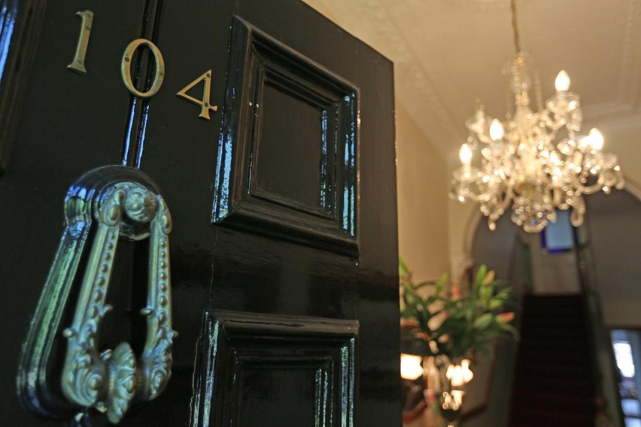 Arranmore House Bed & Breakfast Дъблин Екстериор снимка
