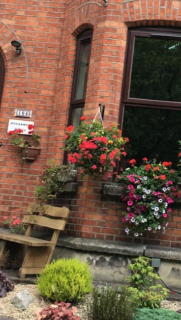 Arranmore House Bed & Breakfast Дъблин Екстериор снимка