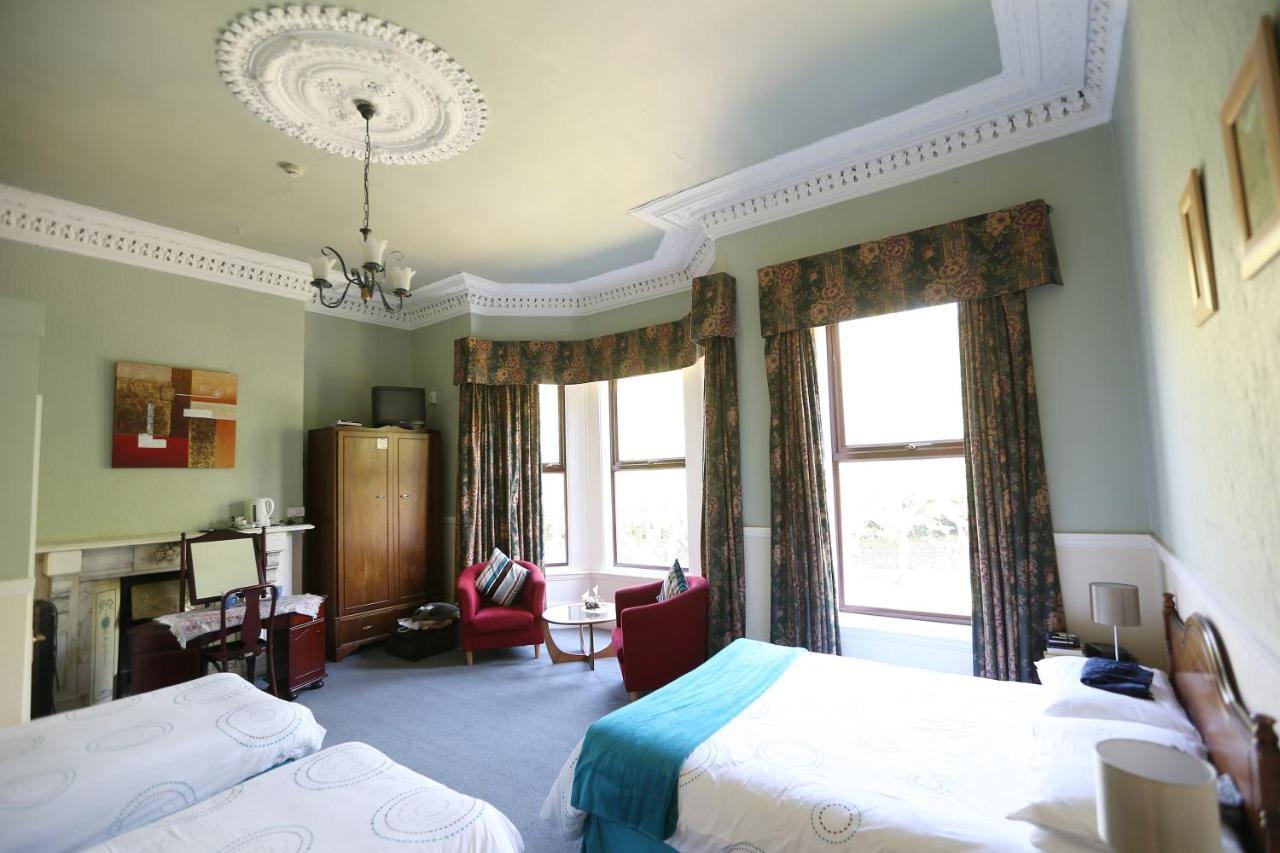Arranmore House Bed & Breakfast Дъблин Екстериор снимка